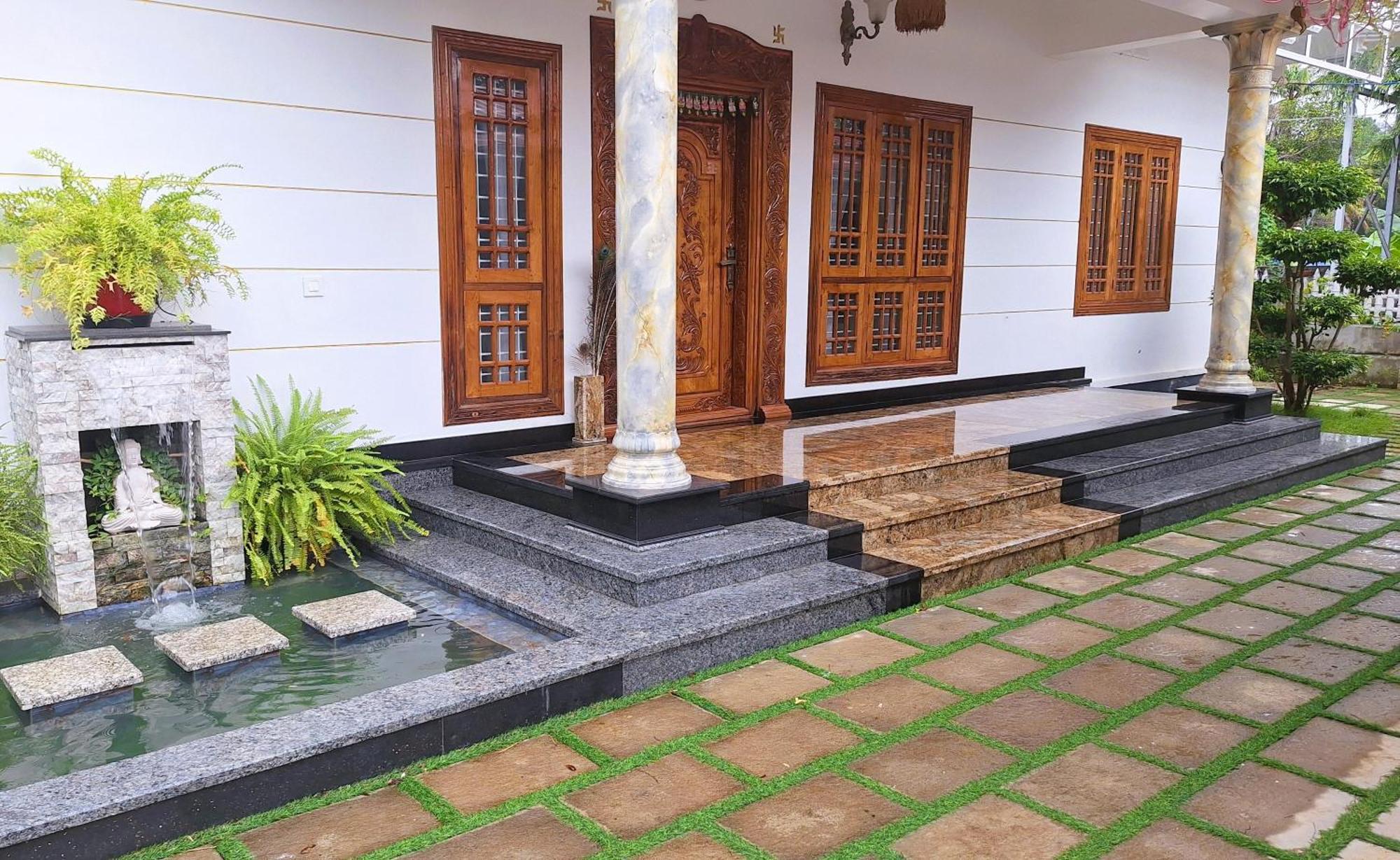 Padmanabham Villa Thiruvananthapuram Exterior photo